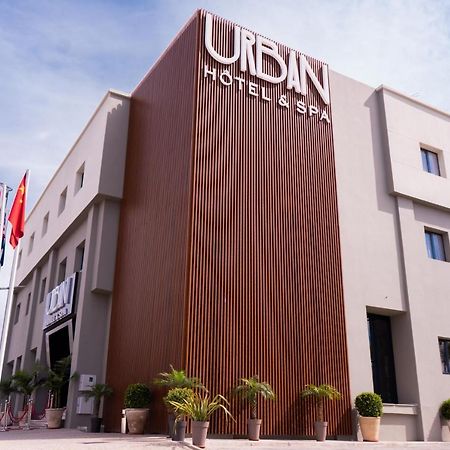 Urban Hotel & Spa Кенитра Екстериор снимка