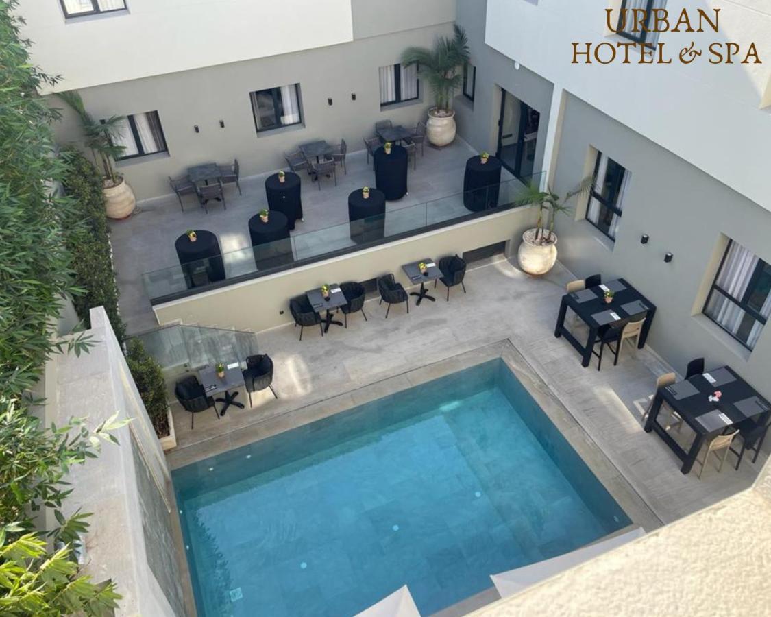 Urban Hotel & Spa Кенитра Екстериор снимка