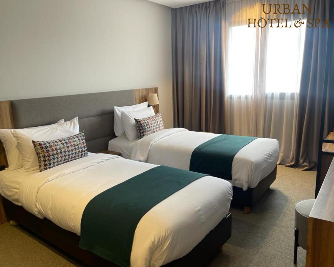 Urban Hotel & Spa Кенитра Екстериор снимка