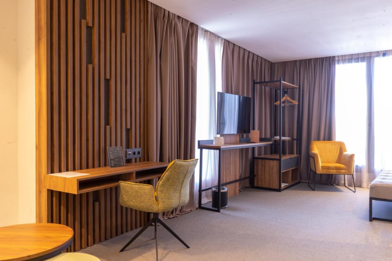 Urban Hotel & Spa Кенитра Екстериор снимка