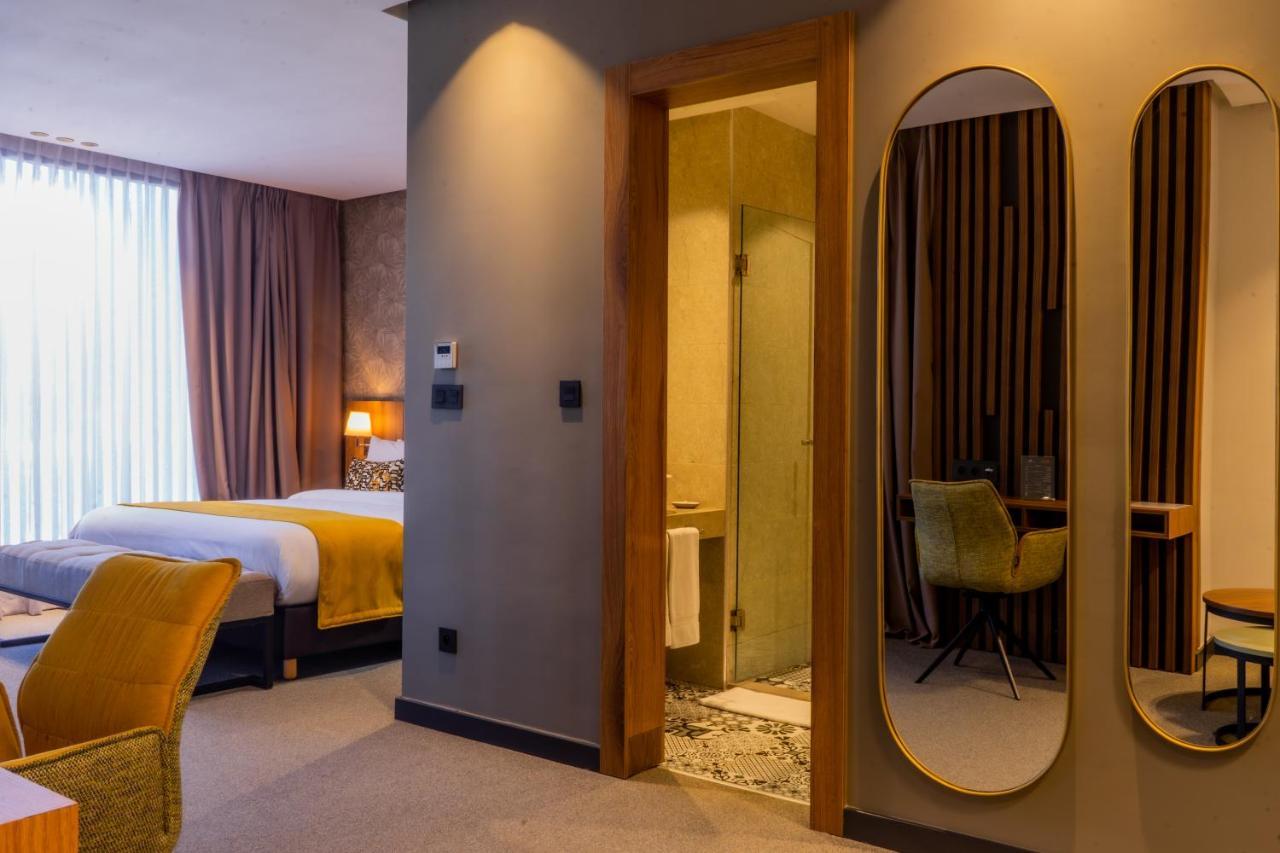 Urban Hotel & Spa Кенитра Екстериор снимка