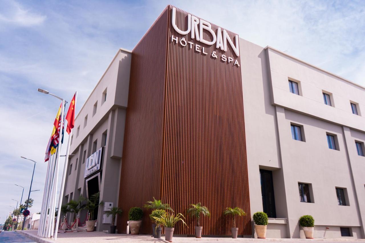 Urban Hotel & Spa Кенитра Екстериор снимка