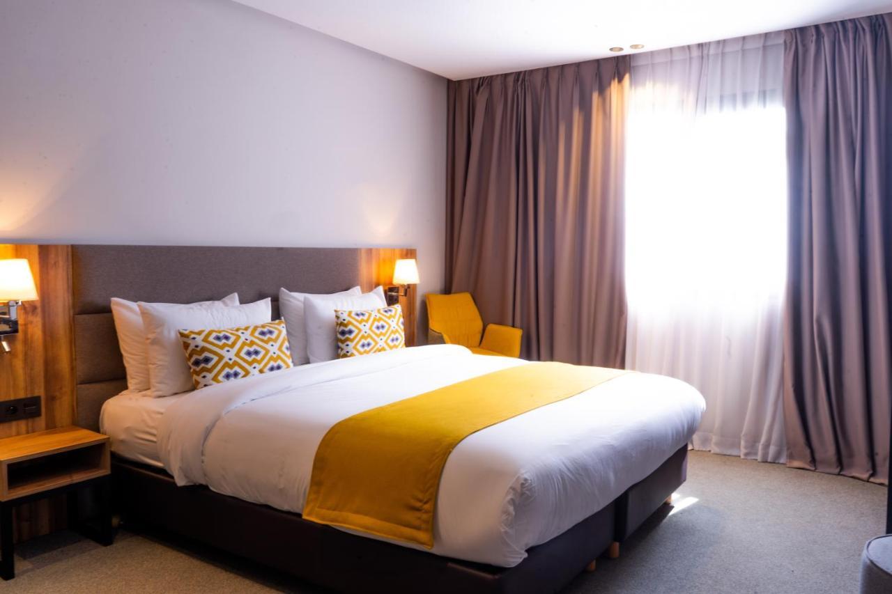 Urban Hotel & Spa Кенитра Екстериор снимка