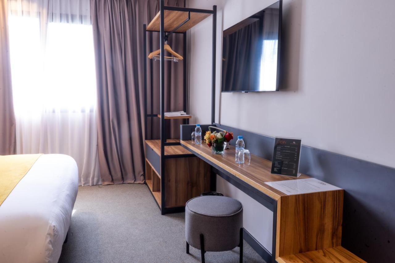 Urban Hotel & Spa Кенитра Екстериор снимка