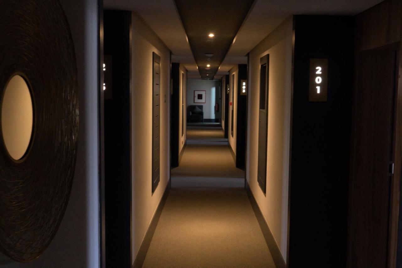 Urban Hotel & Spa Кенитра Екстериор снимка