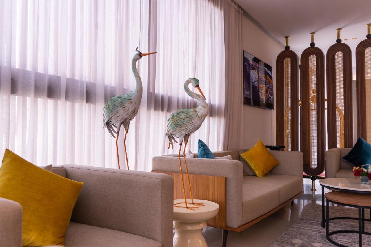 Urban Hotel & Spa Кенитра Екстериор снимка