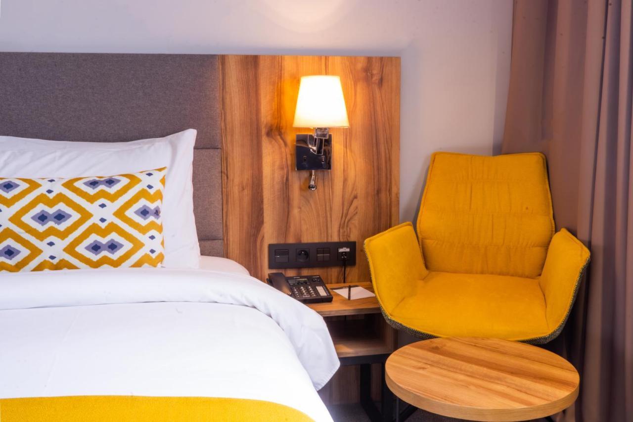 Urban Hotel & Spa Кенитра Екстериор снимка