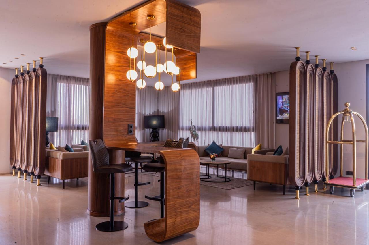 Urban Hotel & Spa Кенитра Екстериор снимка