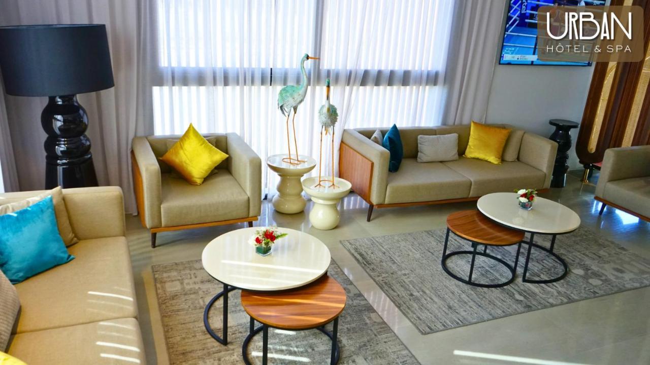 Urban Hotel & Spa Кенитра Екстериор снимка
