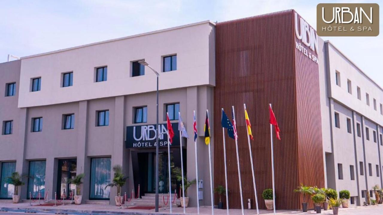 Urban Hotel & Spa Кенитра Екстериор снимка