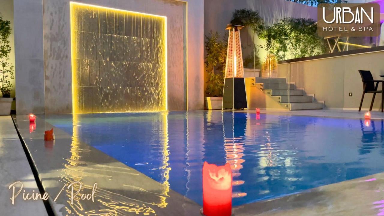 Urban Hotel & Spa Кенитра Екстериор снимка