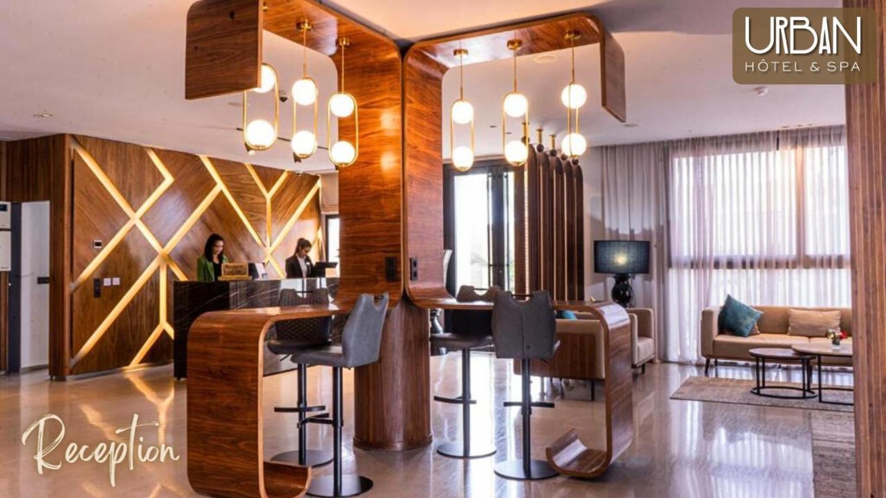 Urban Hotel & Spa Кенитра Екстериор снимка