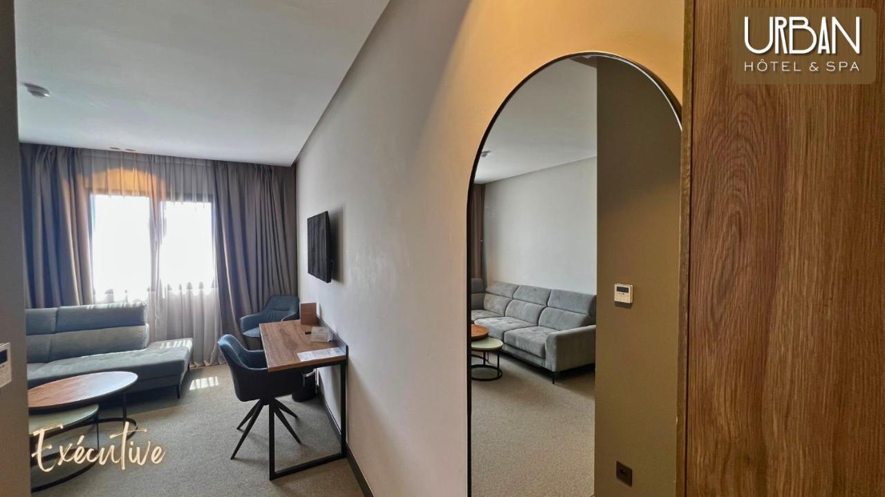 Urban Hotel & Spa Кенитра Екстериор снимка