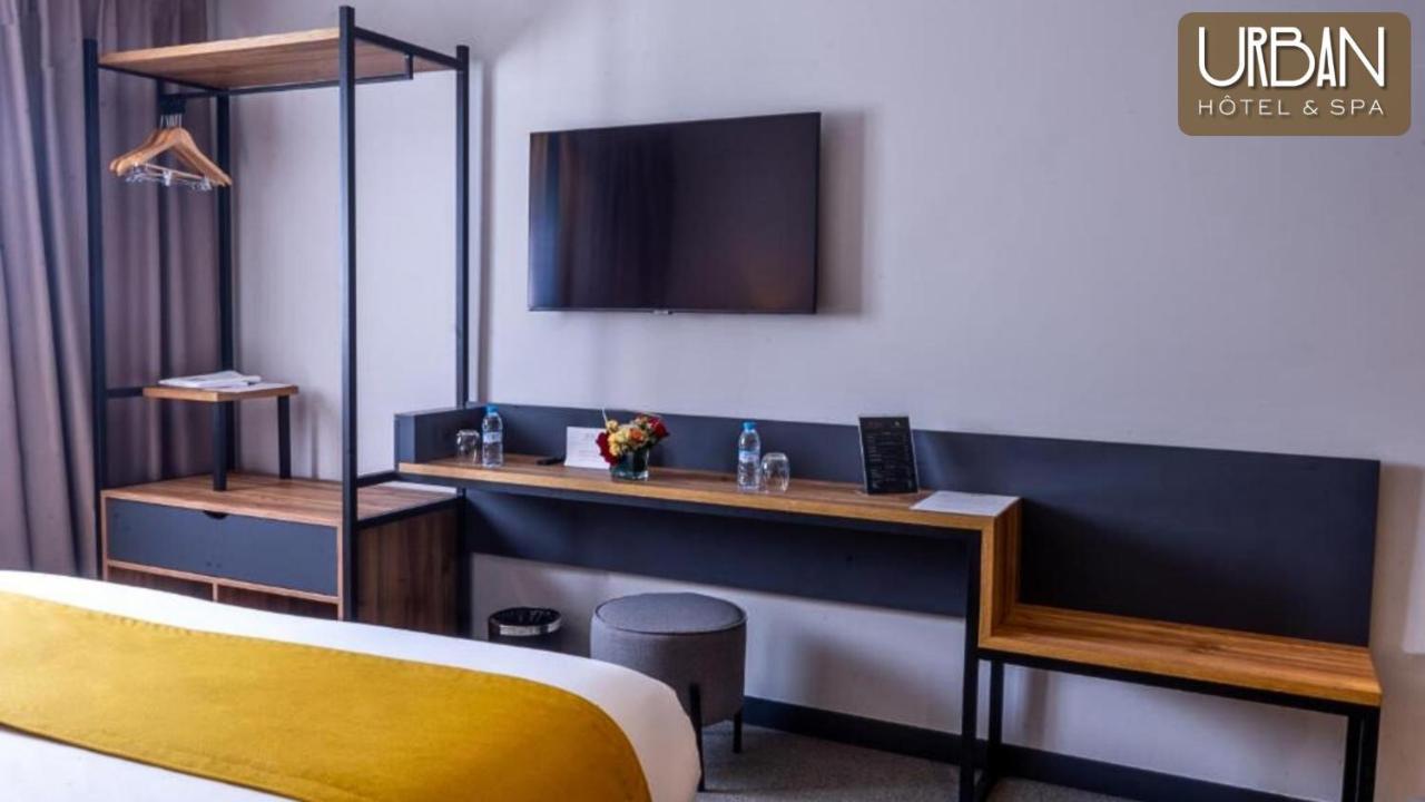 Urban Hotel & Spa Кенитра Екстериор снимка