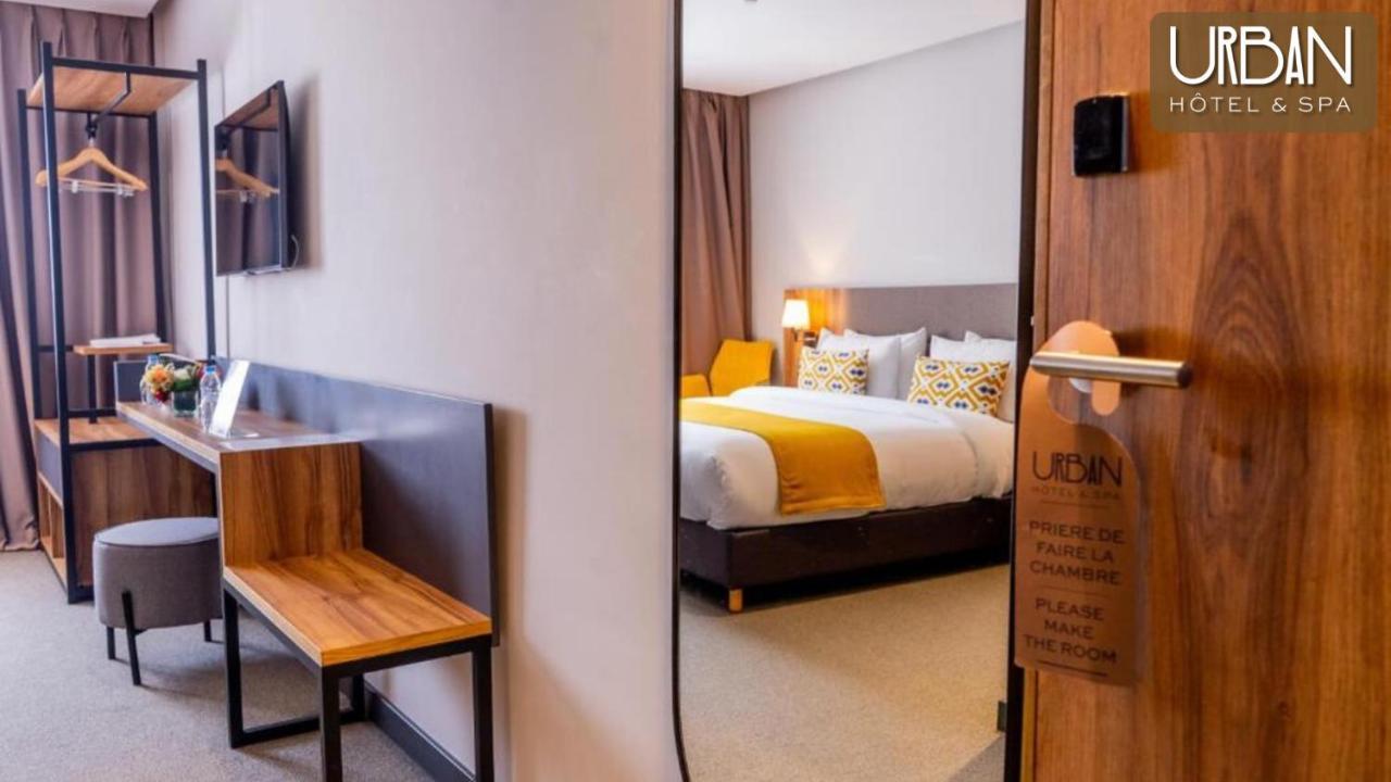 Urban Hotel & Spa Кенитра Екстериор снимка