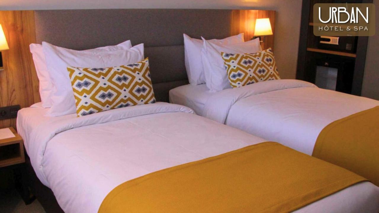 Urban Hotel & Spa Кенитра Екстериор снимка