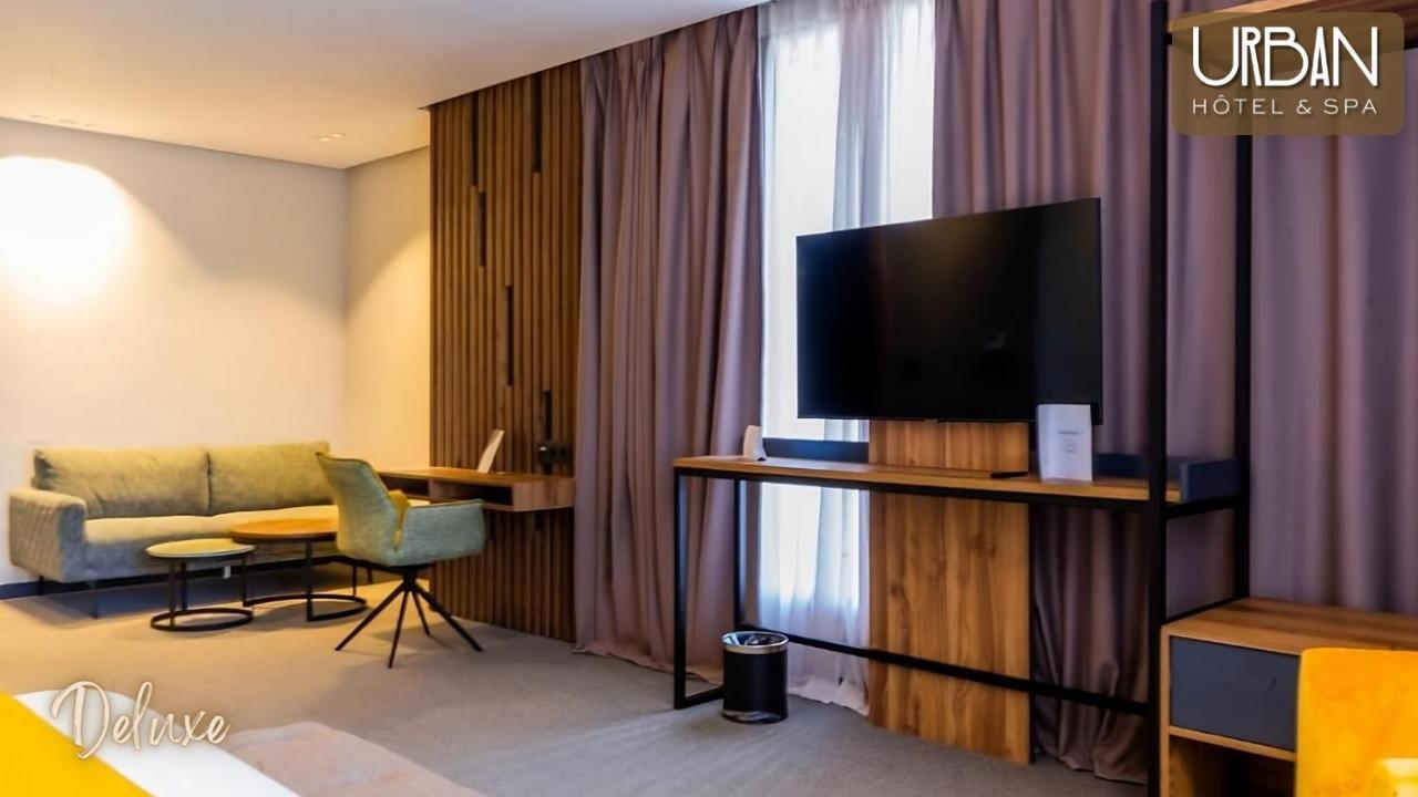 Urban Hotel & Spa Кенитра Екстериор снимка