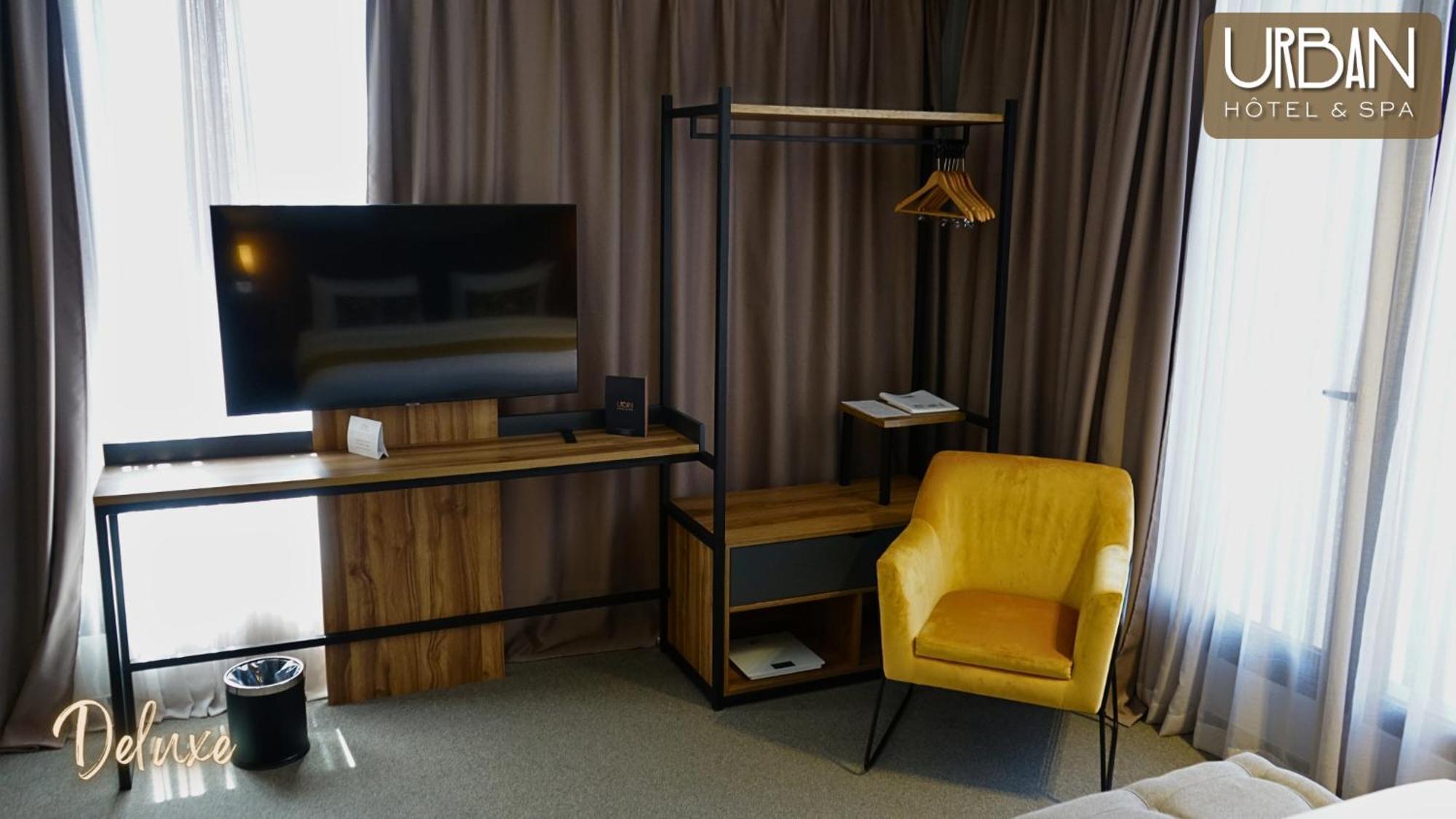Urban Hotel & Spa Кенитра Екстериор снимка