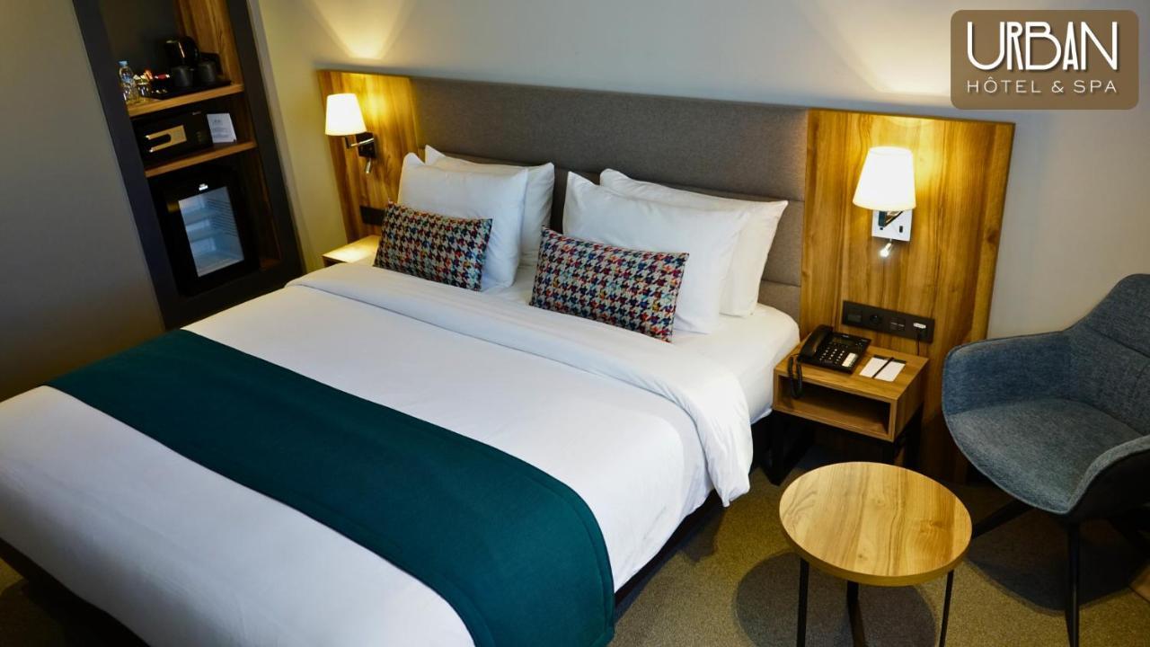 Urban Hotel & Spa Кенитра Екстериор снимка