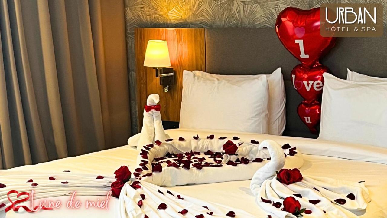 Urban Hotel & Spa Кенитра Екстериор снимка