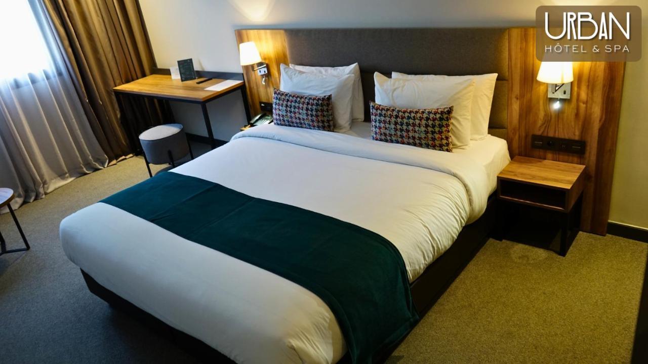 Urban Hotel & Spa Кенитра Екстериор снимка