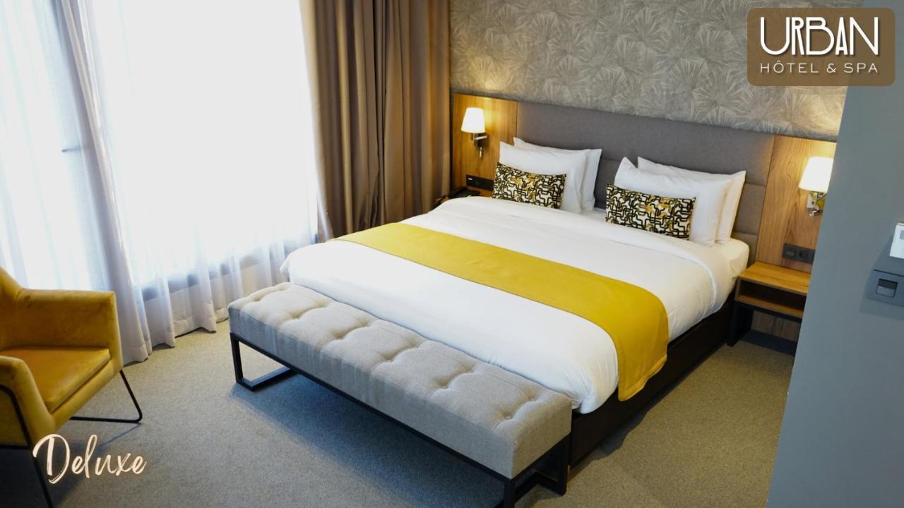 Urban Hotel & Spa Кенитра Екстериор снимка