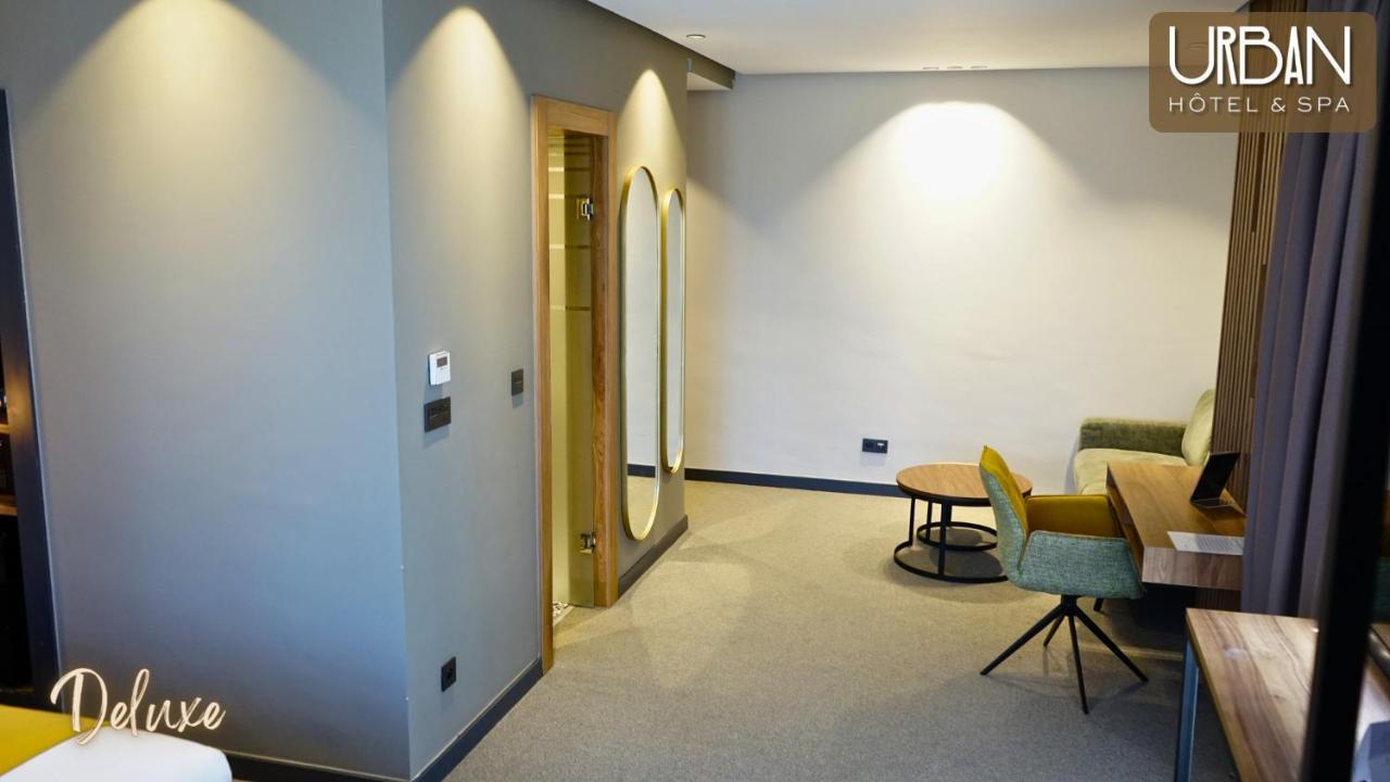 Urban Hotel & Spa Кенитра Екстериор снимка