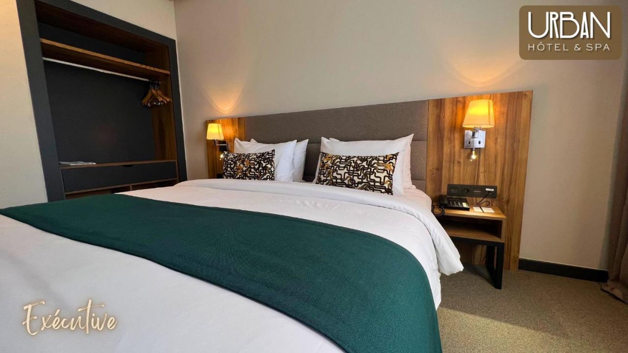 Urban Hotel & Spa Кенитра Екстериор снимка