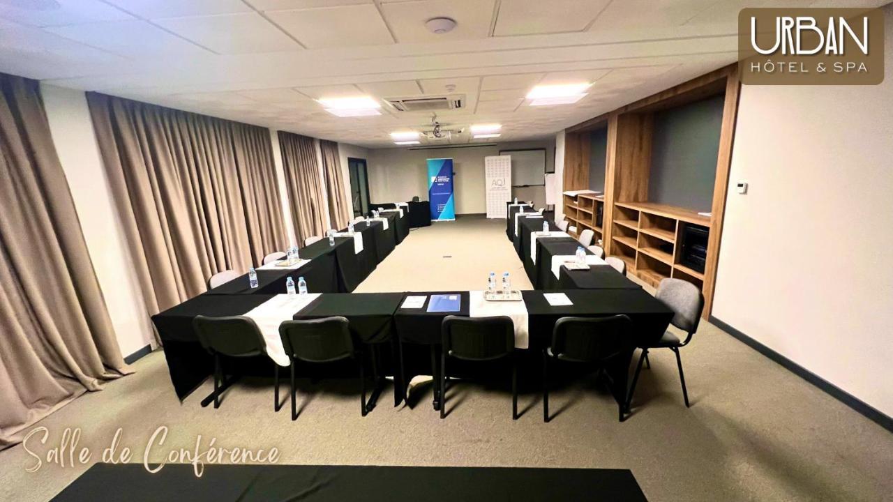 Urban Hotel & Spa Кенитра Екстериор снимка