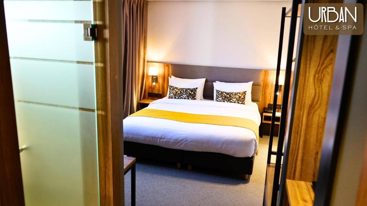 Urban Hotel & Spa Кенитра Екстериор снимка
