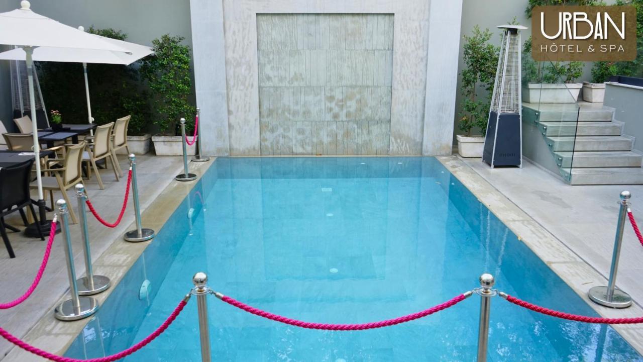Urban Hotel & Spa Кенитра Екстериор снимка
