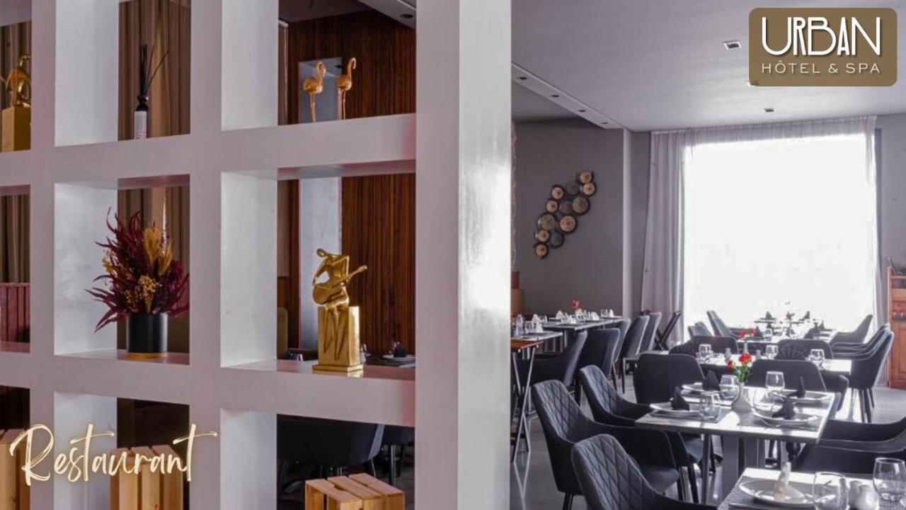 Urban Hotel & Spa Кенитра Екстериор снимка