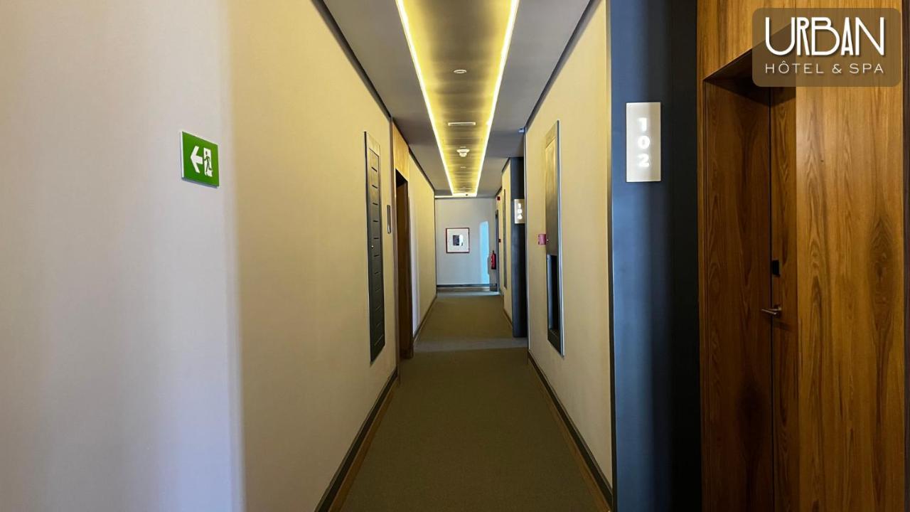 Urban Hotel & Spa Кенитра Екстериор снимка