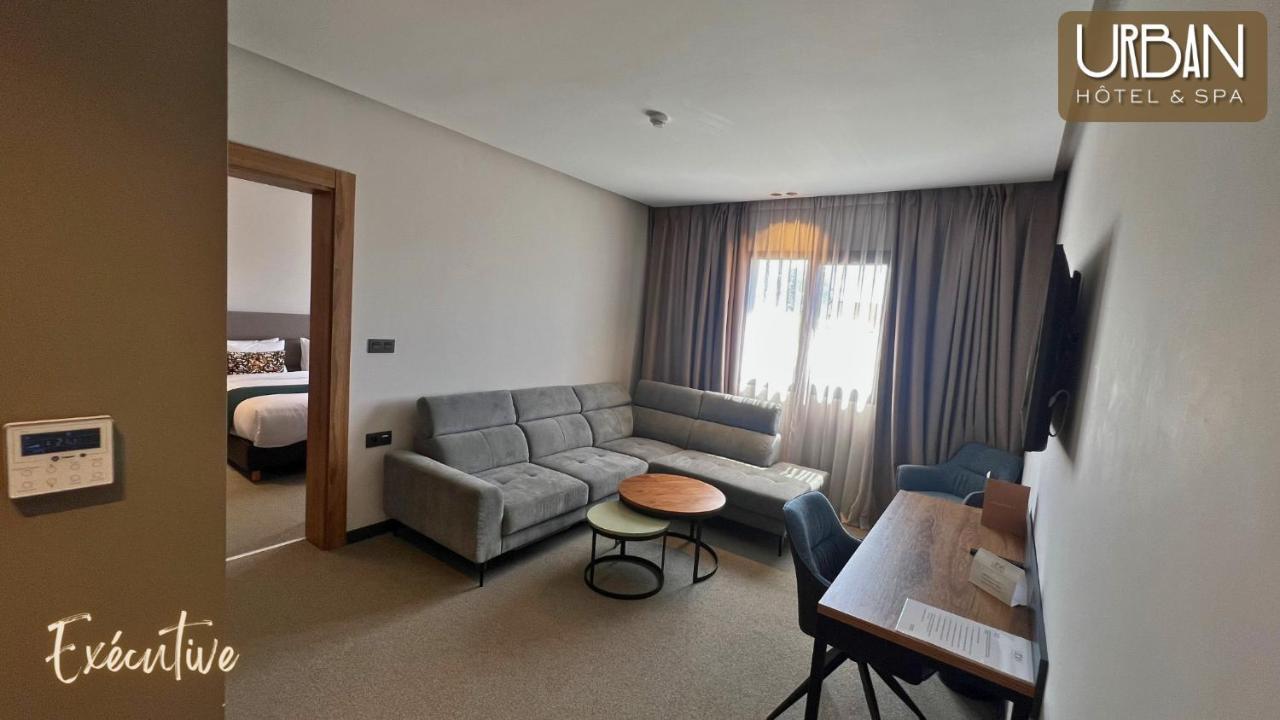 Urban Hotel & Spa Кенитра Екстериор снимка