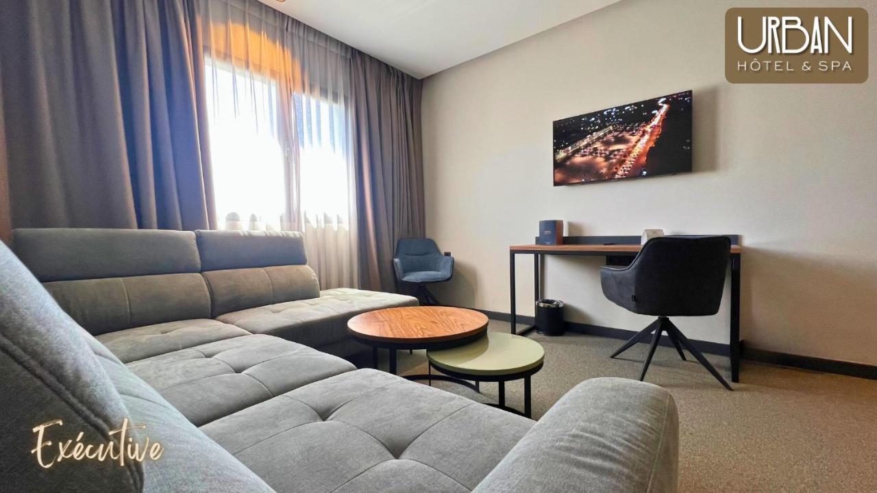 Urban Hotel & Spa Кенитра Екстериор снимка