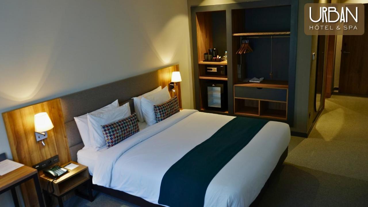 Urban Hotel & Spa Кенитра Екстериор снимка
