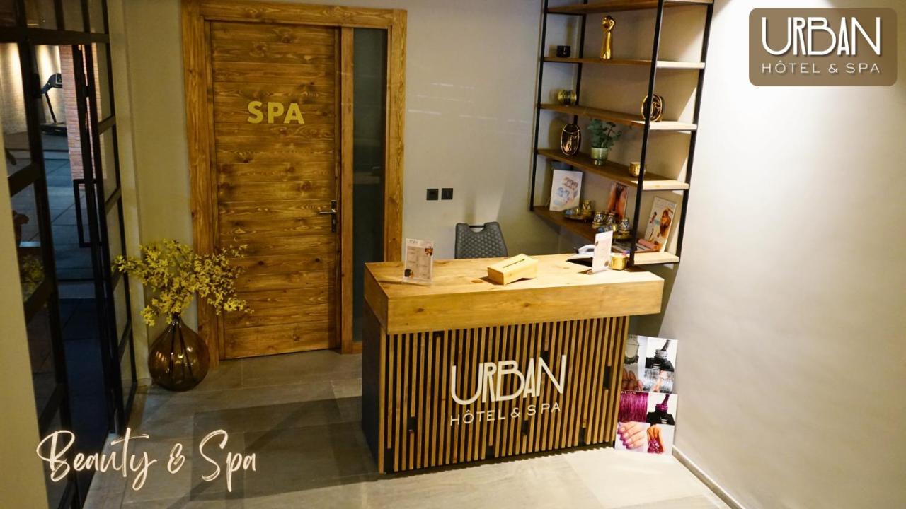 Urban Hotel & Spa Кенитра Екстериор снимка