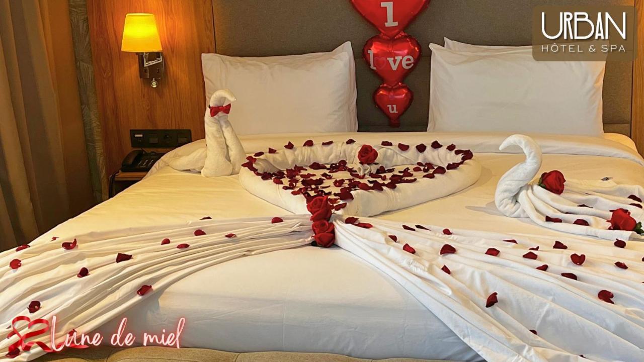 Urban Hotel & Spa Кенитра Екстериор снимка