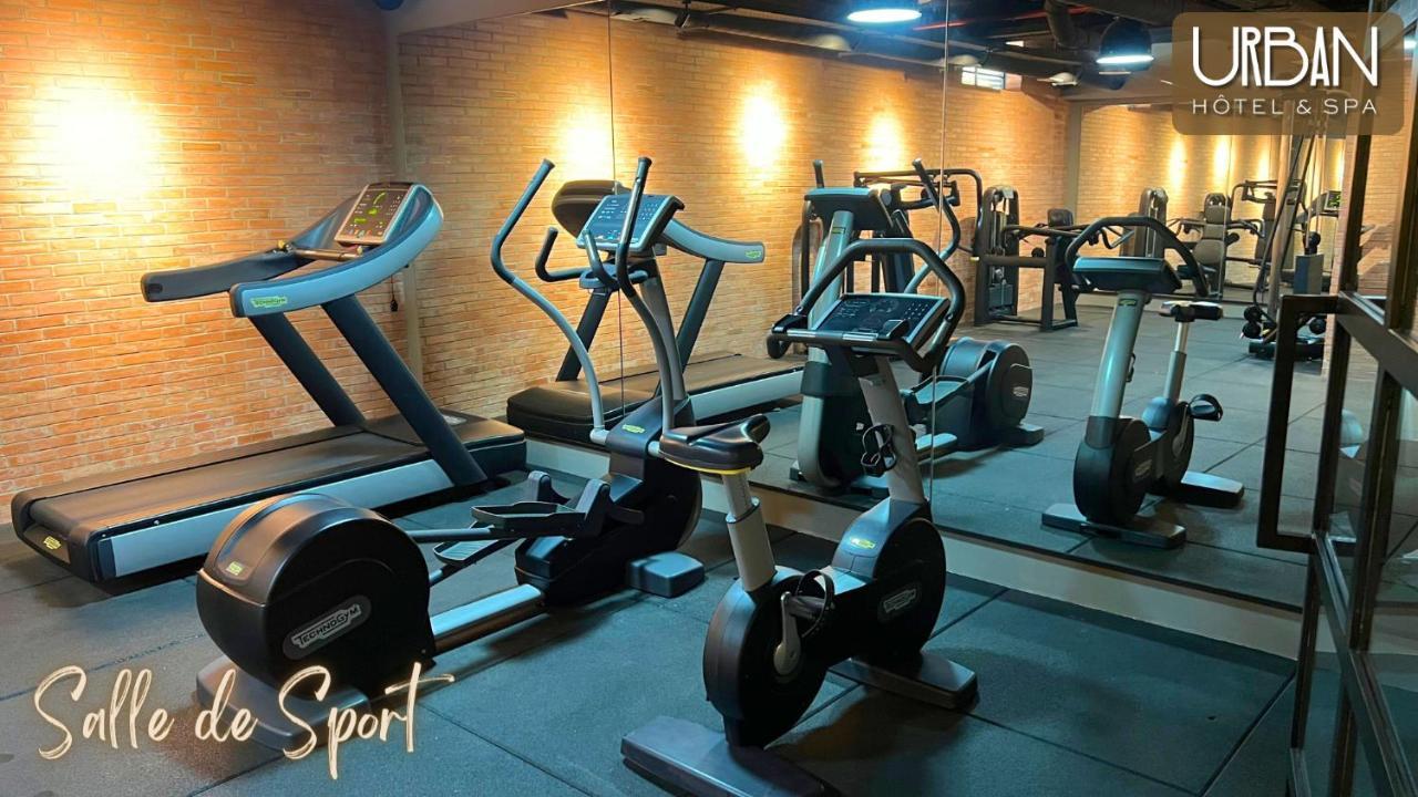 Urban Hotel & Spa Кенитра Екстериор снимка