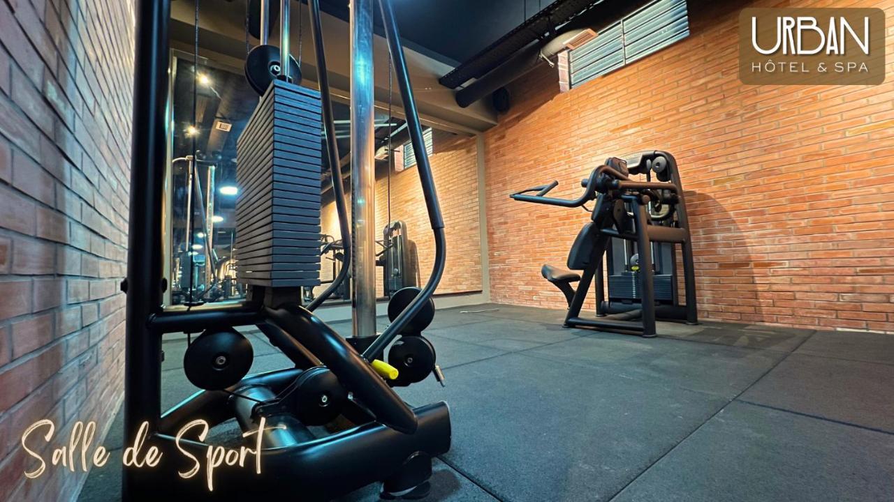 Urban Hotel & Spa Кенитра Екстериор снимка