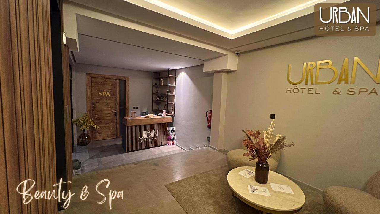 Urban Hotel & Spa Кенитра Екстериор снимка