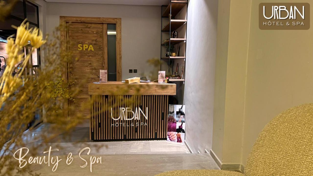 Urban Hotel & Spa Кенитра Екстериор снимка